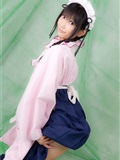 cosplay日本美女性感套图 lenfriedom!typeD 第二部(91)